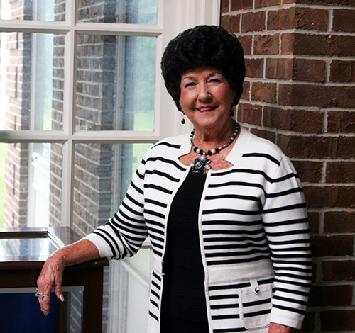 Gloria Rambo