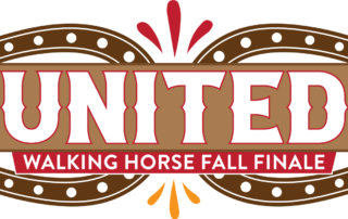 United Walking Horse Fall Finale Show