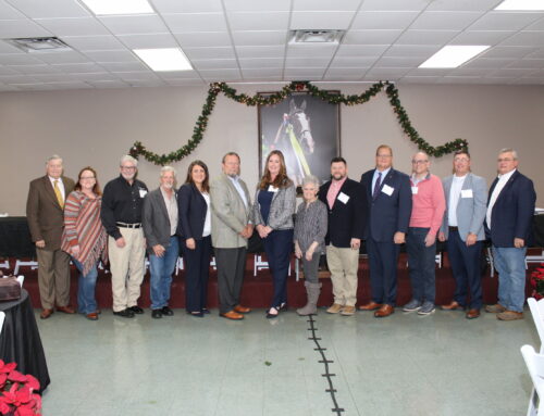 TWHBEA Elects 2024 Executive Committee