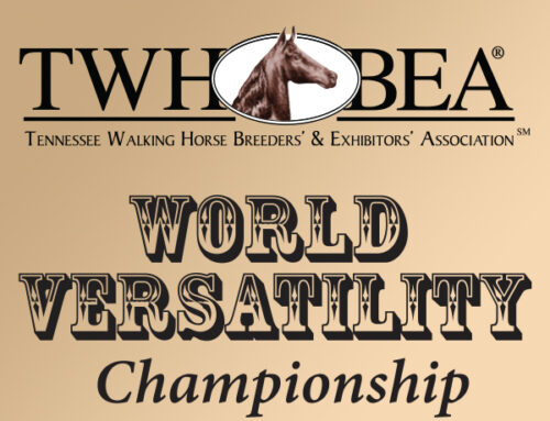 2024 World Versatility Championship