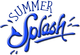 summer splash logo