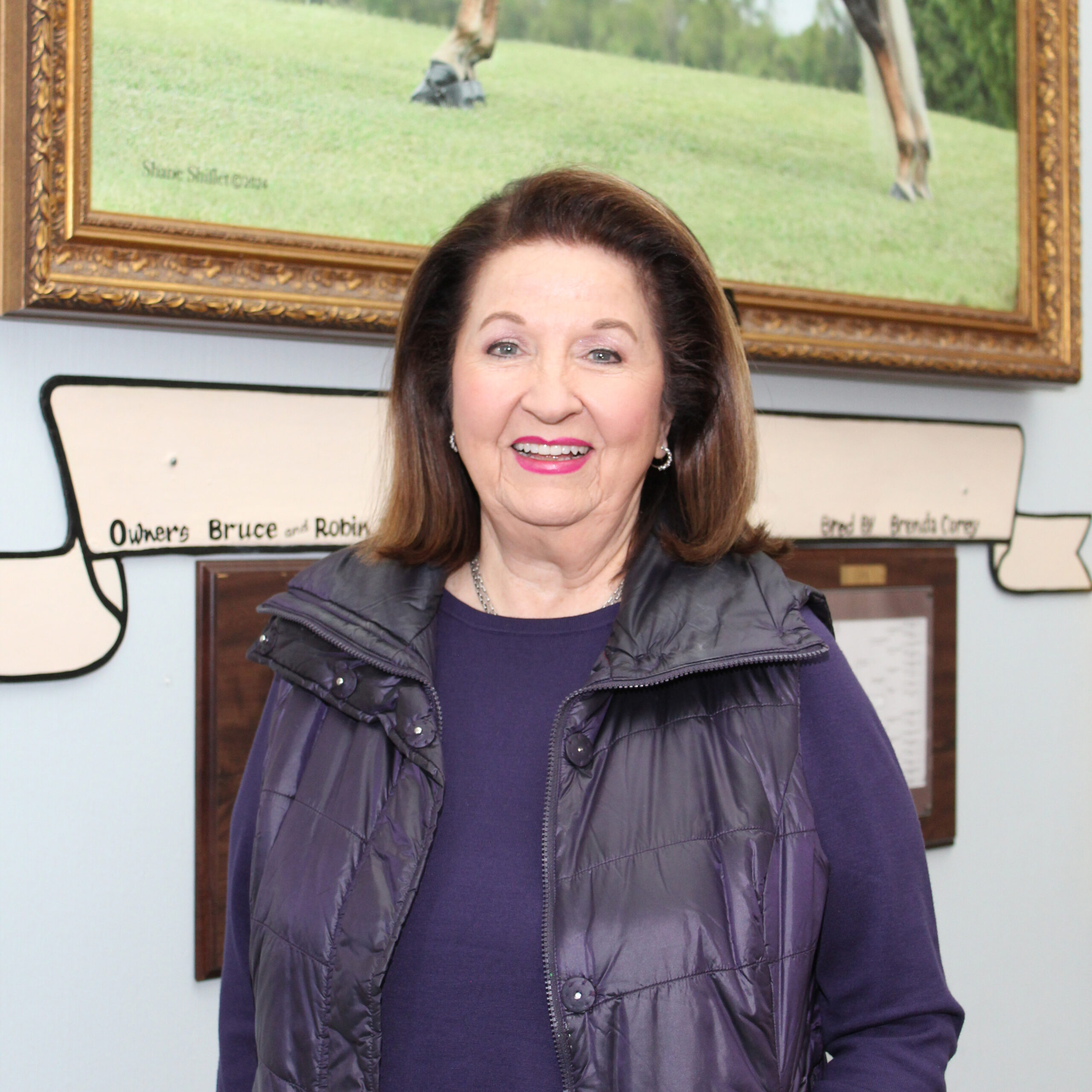 DR. LINDA GARRARD