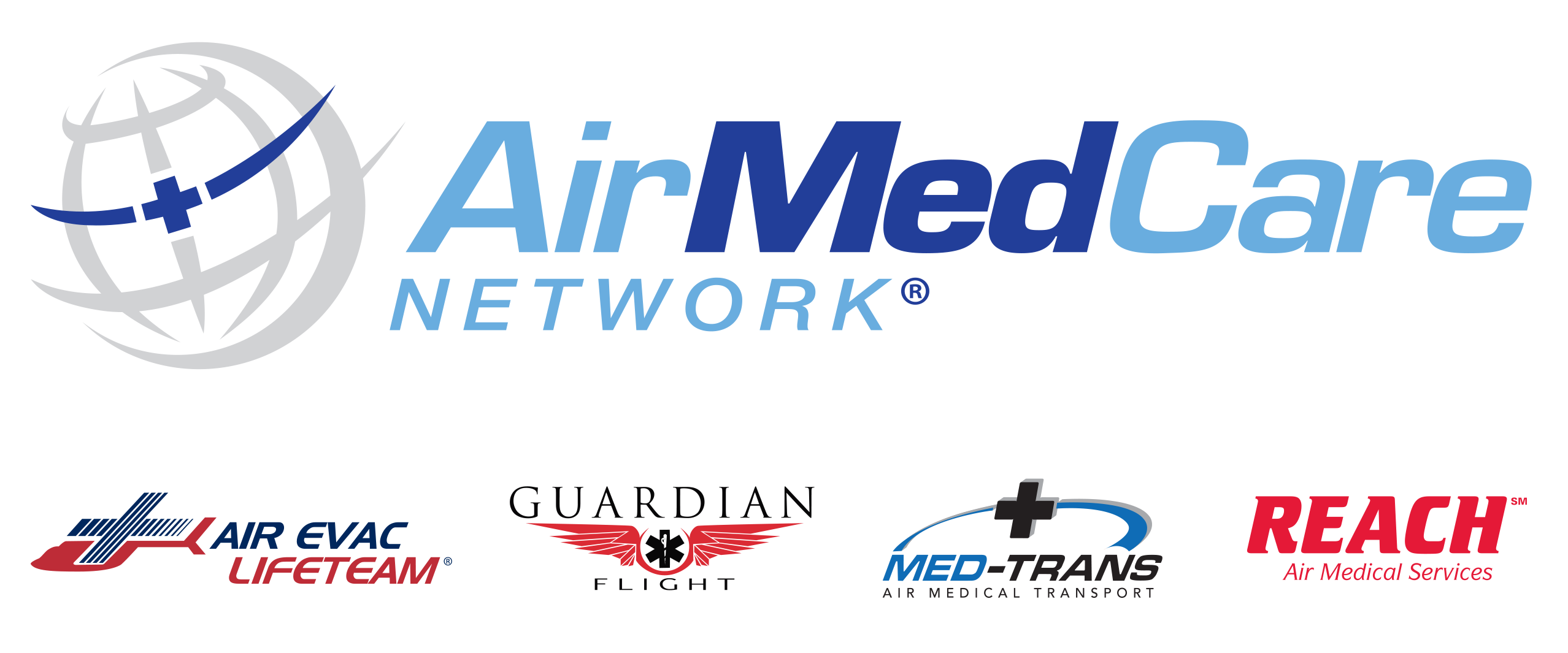 air evac air medcare logo