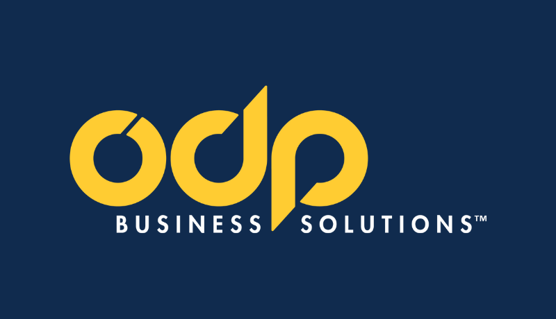 ODP Business solutions logo