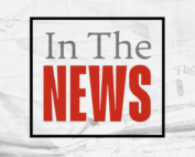 in the news graphic
