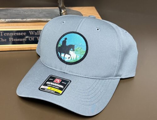 New Milestone Caps Unveiled for TWHBEA Trails Program Participants